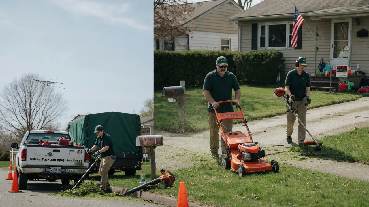 Lawn Care Services By Expert Landscaper in Howard, GA near me